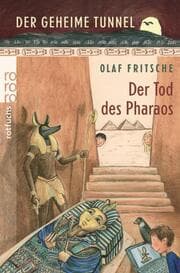 Cover von Der Tod des Pharaos