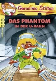 Cover von Das Phantom in der U-Bahn