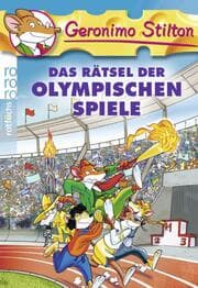 Cover von Das Rätsel der Olympischen Spiele