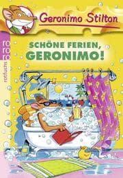 Cover von Schöne Ferien, Geronimo!