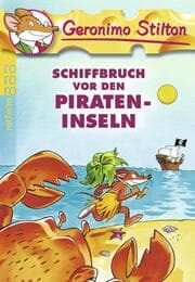 Cover von Schiffbruch vor den Pirateninseln