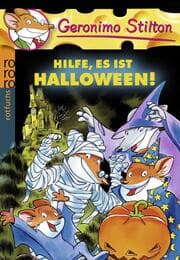 Cover von Hilfe, es ist Halloween!