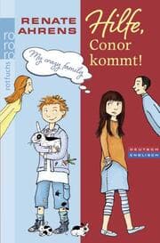 Cover von My crazy family - Hilfe, Conor kommt!