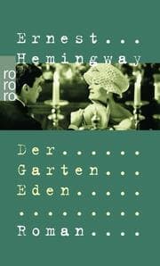 Cover von Der Garten Eden