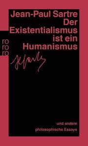 Cover von Der Existentialismus ist ein Humanismus