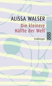 Cover von Die kleinere Hälfte der Welt
