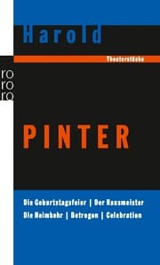 Cover von Theaterstücke