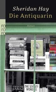 Cover von Die Antiquarin
