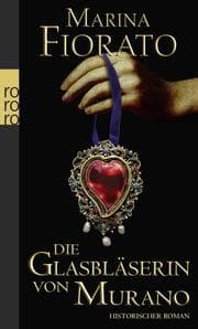 Cover von Die Glasbläserin von Murano