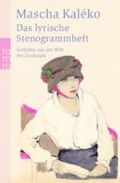 Cover von Das lyrische Stenogrammheft