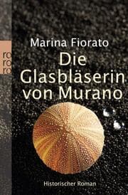 Cover von Die Glasbläserin von Murano