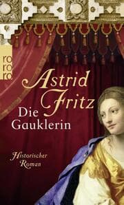 Cover von Die Gauklerin