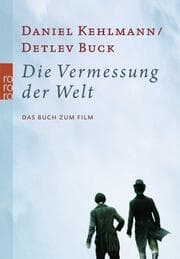 Cover von Die Vermessung der Welt
