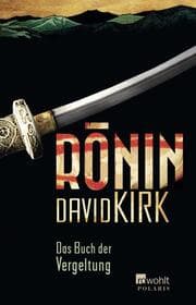 Cover von Ronin - Das Buch der Vergeltung
