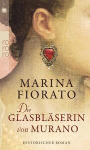 Cover von Die Glasbläserin von Murano