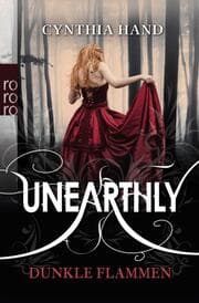 Cover von Unearthly - Dunkle Flammen