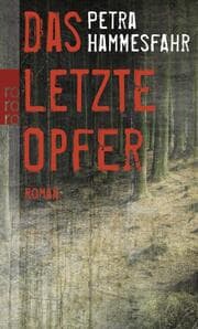 Cover von Das letzte Opfer