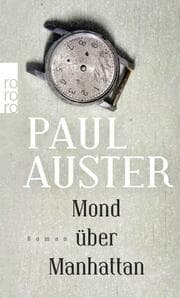 Cover von Mond über Manhattan