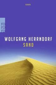Cover von Sand
