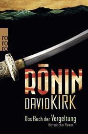 Cover von Ronin - Das Buch der Vergeltung