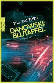 Cover von Danowski: Blutapfel
