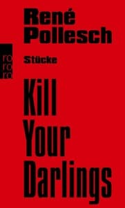 Cover von Kill Your Darlings