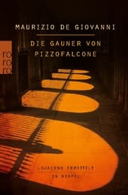 Cover von Die Gauner von Pizzofalcone