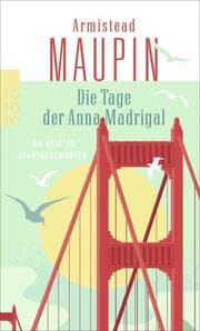 Cover von Die Tage der Anna Madrigal