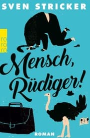 Cover von Mensch, Rüdiger!
