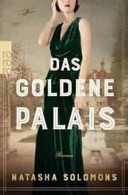 Cover von Das goldene Palais