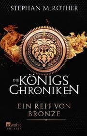 Cover von Die Königschroniken - Ein Reif von Bronze