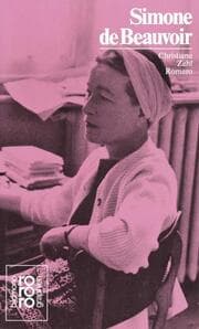 Cover von Simone de Beauvoir
