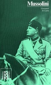 Cover von Benito Mussolini