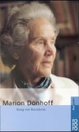 Cover von Marion Dönhoff