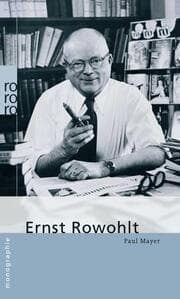 Cover von Ernst Rowohlt