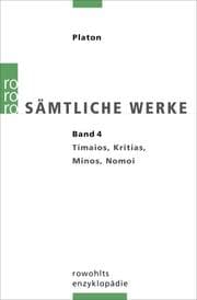 Cover von Sämtliche Werke 4