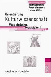 Cover von Orientierung Kulturwissenschaft