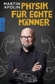 Cover von Physik für echte Männer