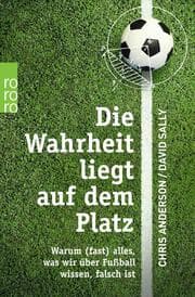 Cover von Die Wahrheit liegt auf dem Platz