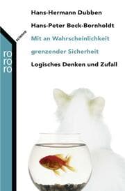 Cover von Mit an Wahrscheinlichkeit grenzender Sicherheit