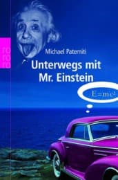 Cover von Unterwegs mit Mr. Einstein