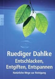 Cover von Entschlacken, Entgiften, Entspannen
