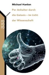 Cover von Per Anhalter durch die Galaxis - im Licht der Wissenschaft