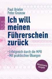 Cover von Ich will meinen Führerschein zurück