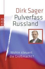 Cover von Pulverfass Russland