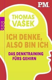 Cover von Ich denke, also bin ich