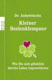 Cover von Dr. Ankowitschs Kleiner Seelenklempner