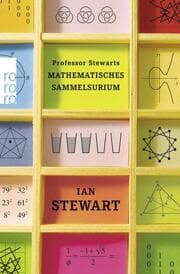 Cover von Professor Stewarts mathematisches Sammelsurium