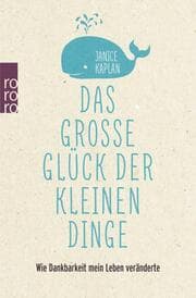 Cover von Das große Glück der kleinen Dinge