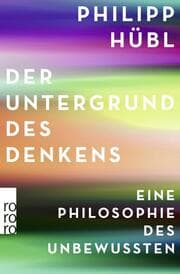Cover von Der Untergrund des Denkens